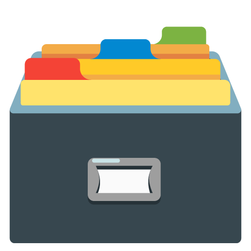 Organização e Arquivo